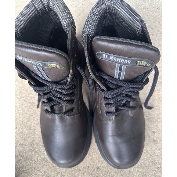 Dr. Martens 9292 DMS UK 6Men 7 Women 8 Brown Leather Lace Up main image 5